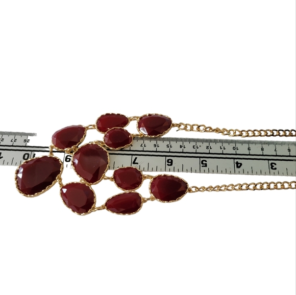 Statement Necklace 16" +3" extender - Picture 5 of 6